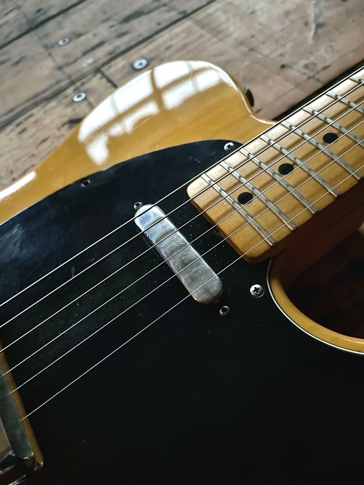 1977 Fender Telecaster String Tree Guitars